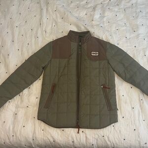 Howler Bros packable lightweight coat